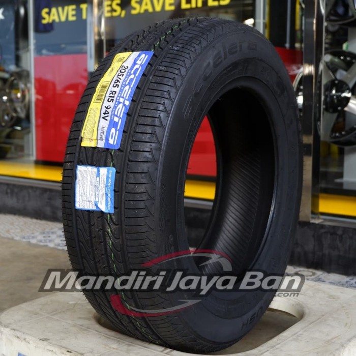 Jual Ban Accelera 205 / 65 R15 Eco Plus Ring 15 Oem Trajet ...