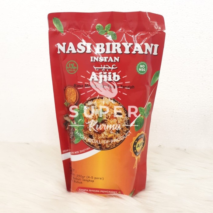 Promo Beras Basmati Kediri