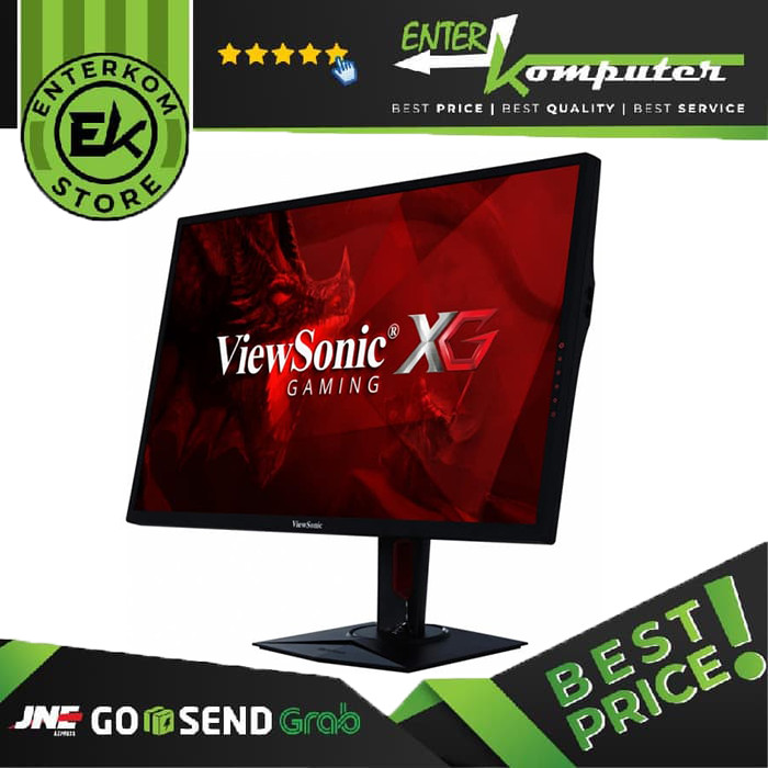 ViewSonic 32 XG3220 - Enterkomputer Jual Beli Online Komputer, Rakit PC ...
