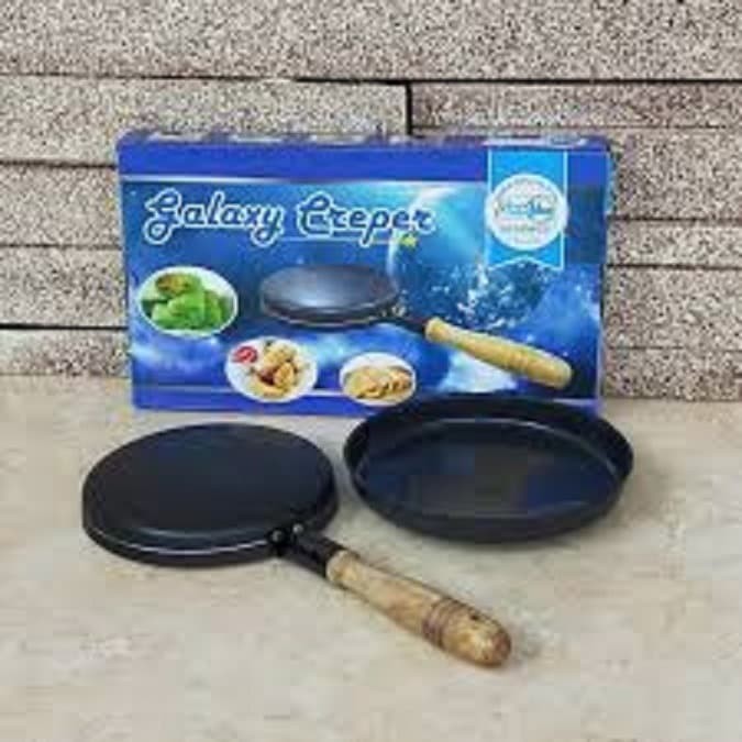 Jual Wajan Terbalik Kwalik Galaxy Creper Kewalik Crepes Maker Crepe Teflon Jakarta Barat Dika Dilan Tokopedia