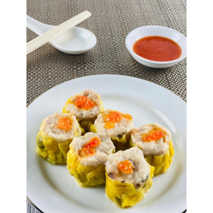 Jual Makanan Cepat Saji Frozen Siomai Ayam Udang Jakarta Barat Capten Nelayan Tokopedia