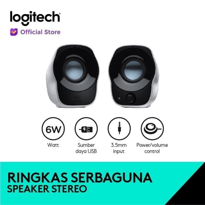 logitech z121