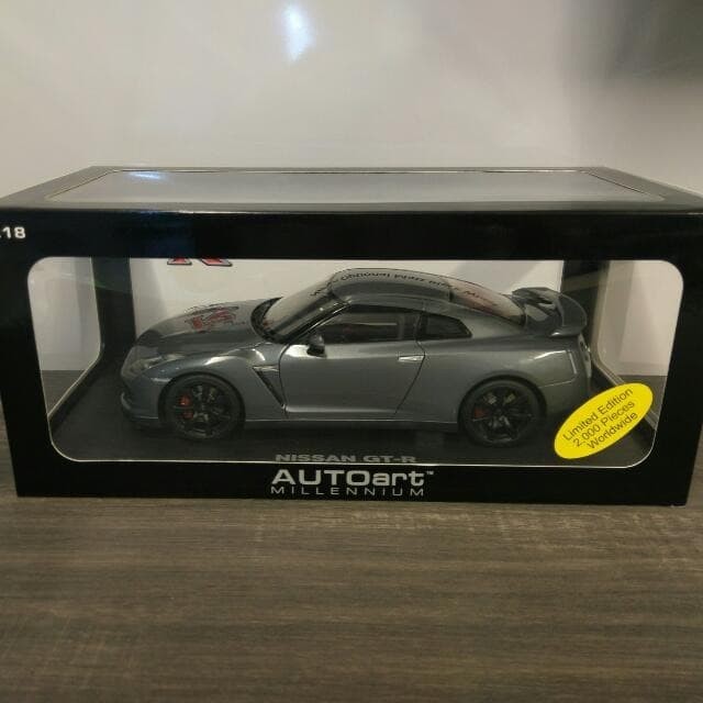 autoart gtr r35
