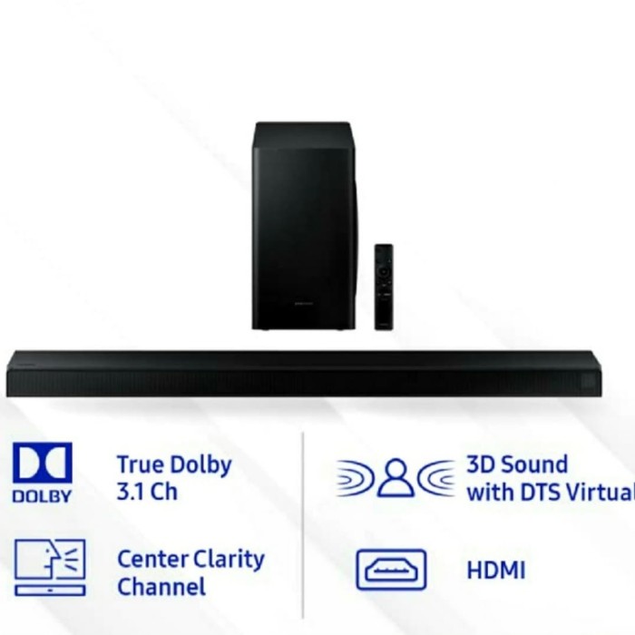 samsung soundbar 340 watts