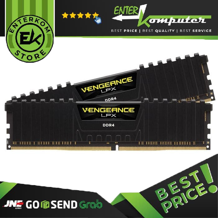 Corsair DDR4 Vengeance LPX PC21000 16GB (2X8GB