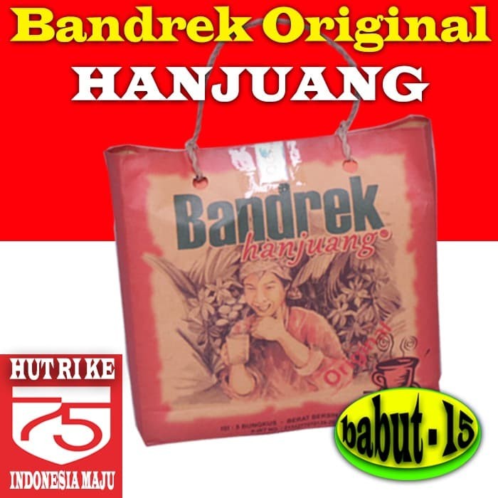 Jual Bandrek HANJUANG Original Minuman Sehat Serbuk Jahe ...