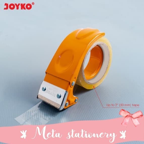 Jual Tape Cutter / Tape Dispenser Joyko TC-108 - Jakarta