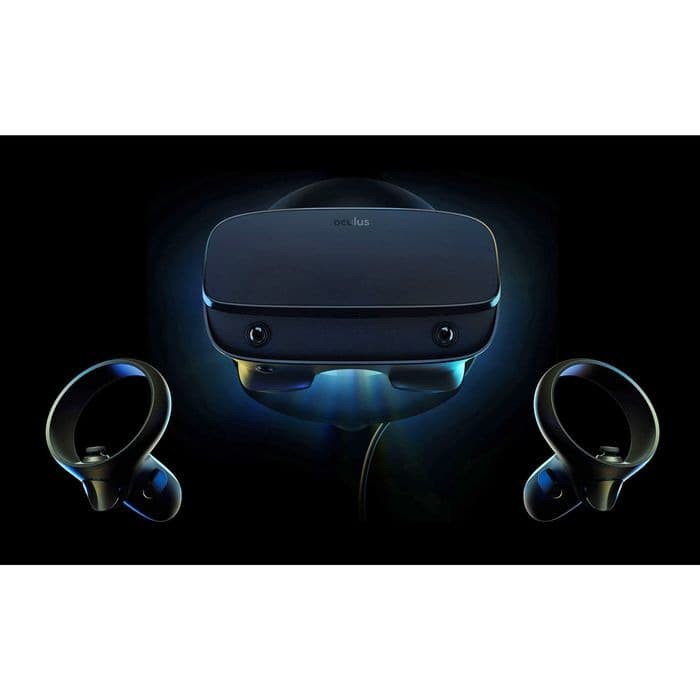 Oculus Rift S - Virtual Reality System 