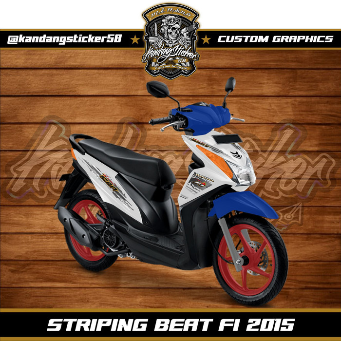 Modifikasi Vario Babylook Monster - Jarang Ada Nih Honda ...