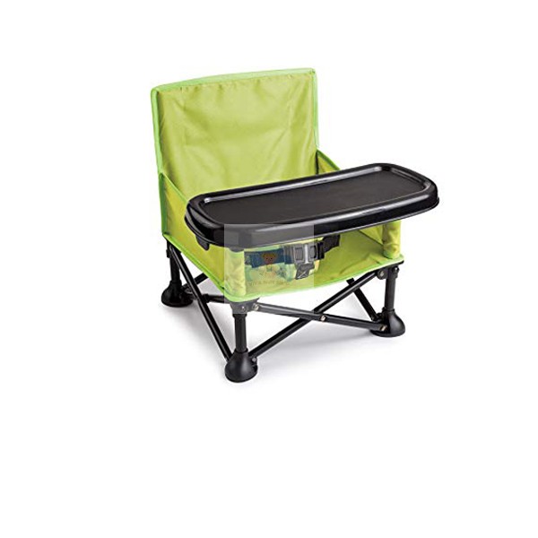 summer infant pop and sit portable booster