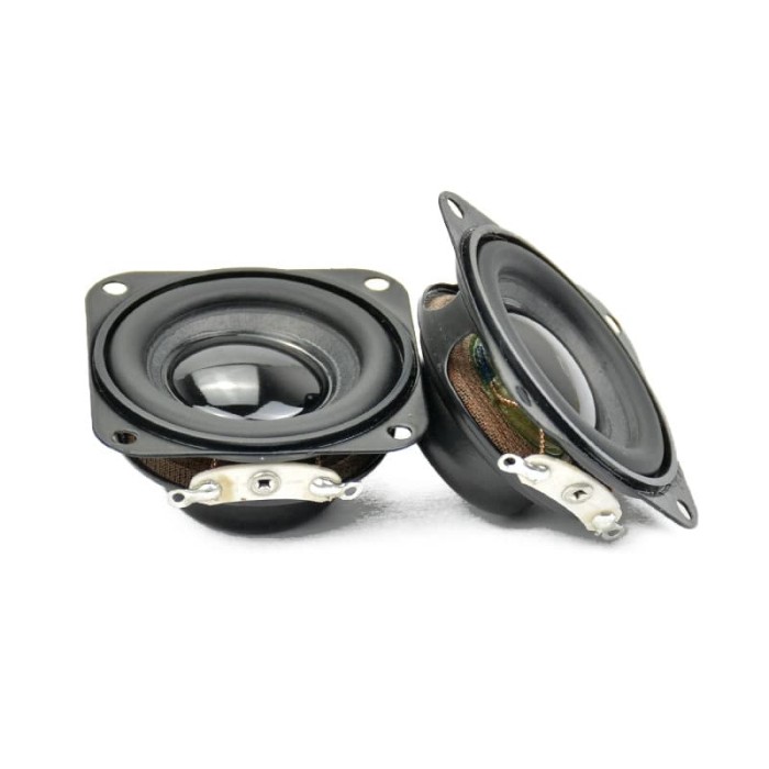40mm subwoofer