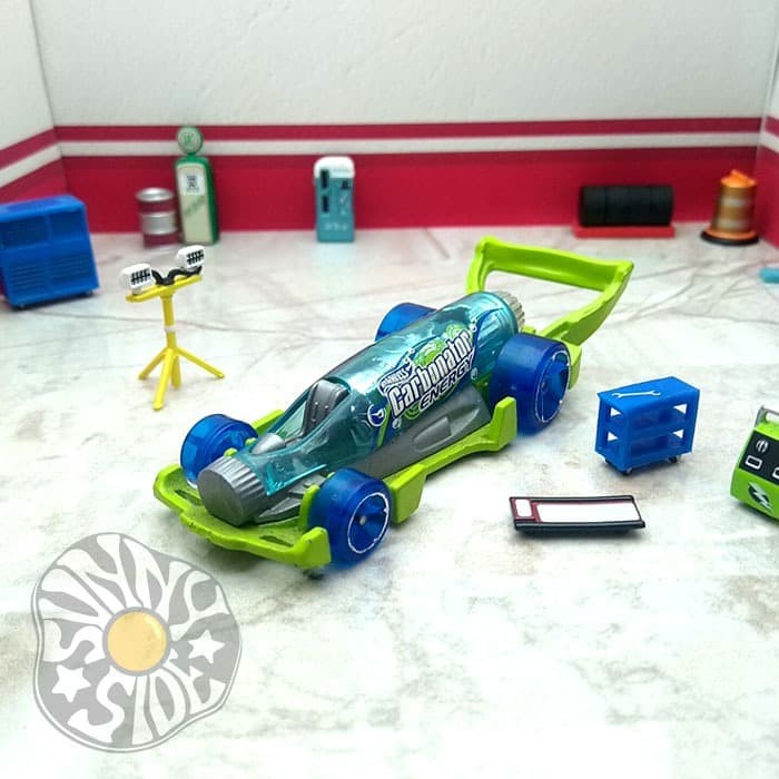 hot wheels carbonator treasure hunt