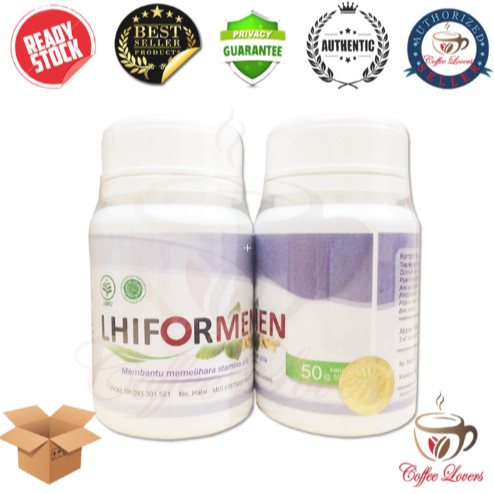 Jual LHIFORMEN ASLI ORIGINAL 100 % BPOM # MINYAK LINTAH ...