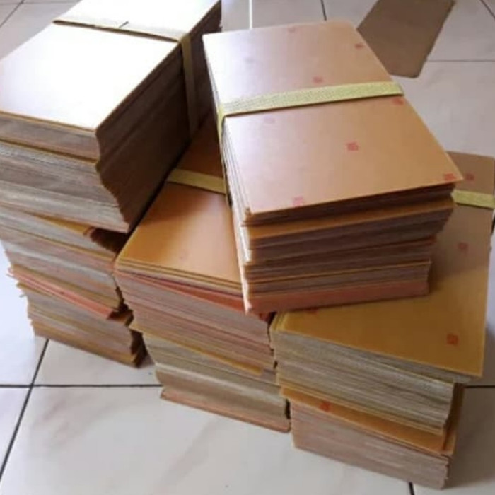 Jual Papan PCB Polos taiwan satu sisi single board pertinax - Kota ...