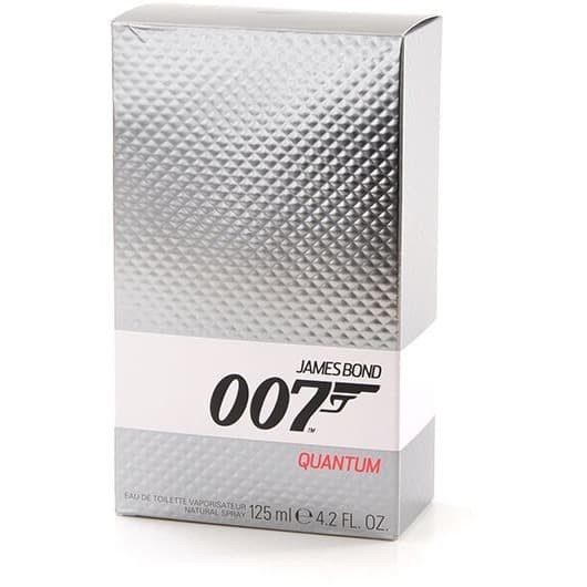 Jual Parfum James Bond 007 Quantum For Men Edt 125 Ml Kota Malang Hogie Shop Tokopedia