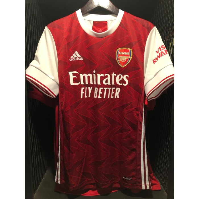 Jual Jersey Original Arsenal Home Season 2020 2021 Jakarta Utara Football Express Tokopedia