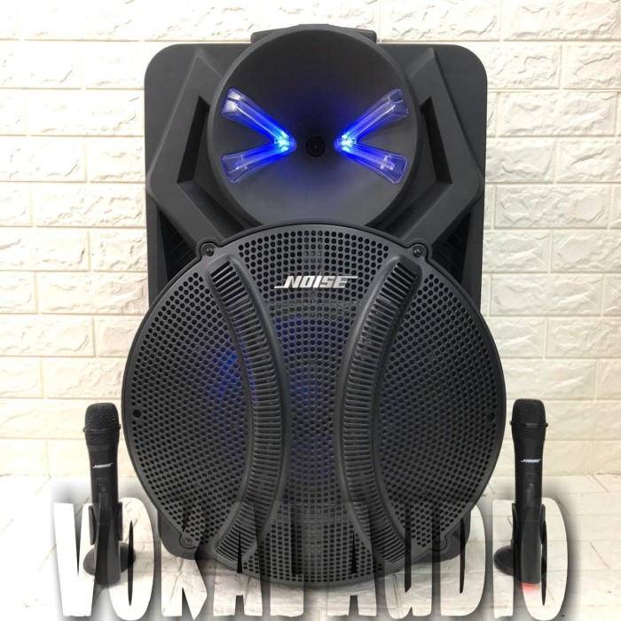 bluetooth speaker 18 inch