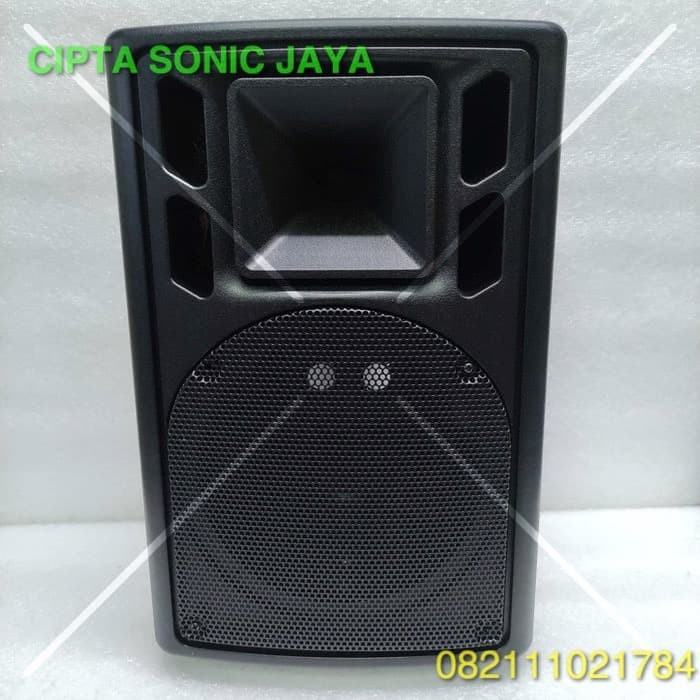 box speaker fiber