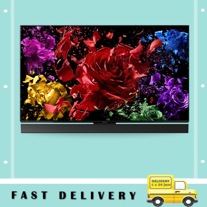 Jual PANASONIC TH-65FZ1000G TH65FZ1000G OLED TV 65 INCH   