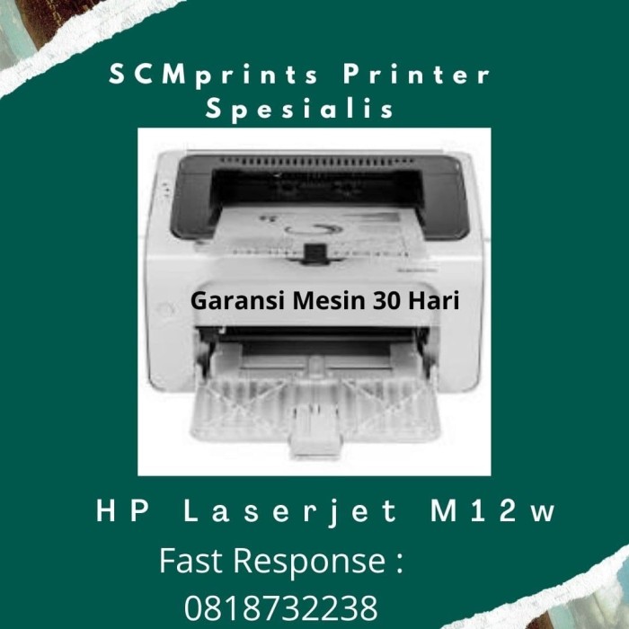 Hp Laserjet Pro M12W Printer Driver / Hp laserjet pro ...