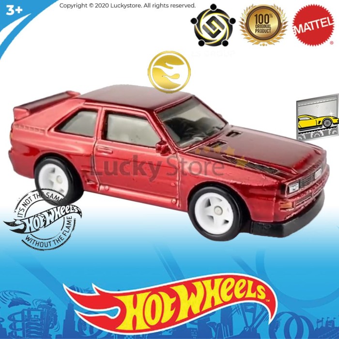 Jual 84 Audi Sport Super Treasure Hunt Th Hw Hot Wheels Hotwheels Kota Bandung Luckystore Group Tokopedia