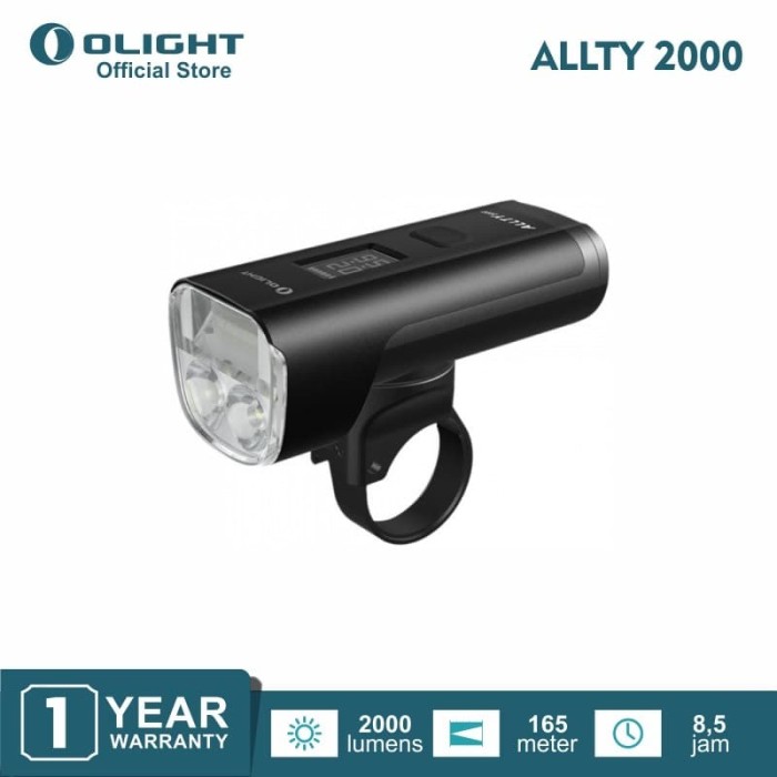 olight bike light