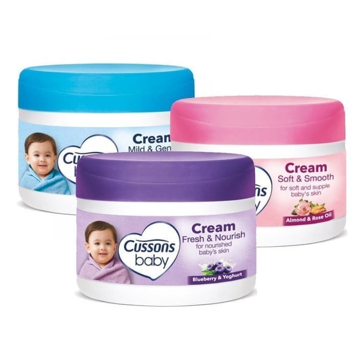 Jual Cusson Baby cream 50g Kab. Bandung LP kosmetik Tokopedia