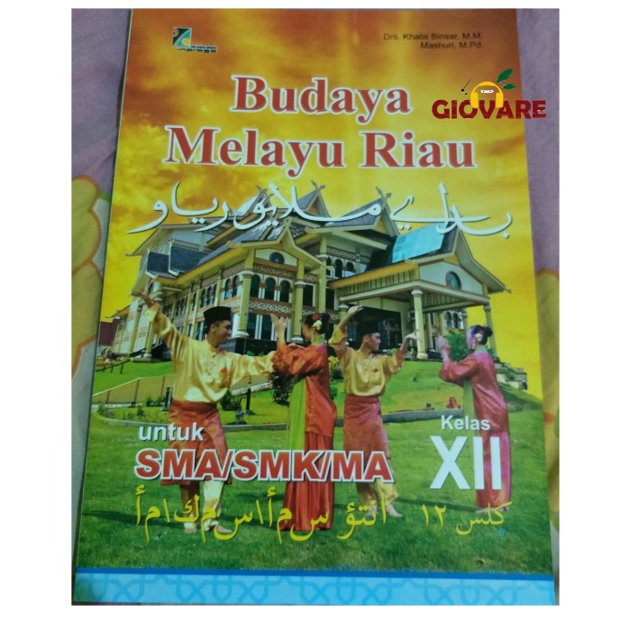 Jual Buku Bmr Budaya Melayu Riau Sma Smk Ma Kelas 12 Kota Dumai Giovare Shop Tokopedia