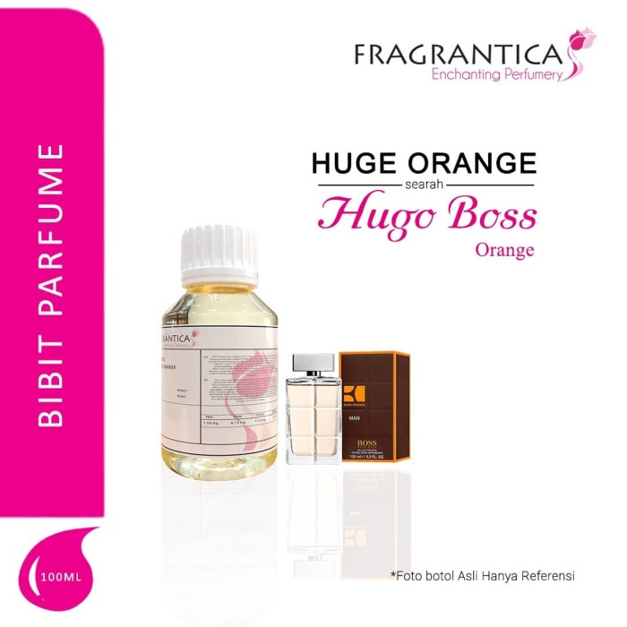 boss orange man fragrantica