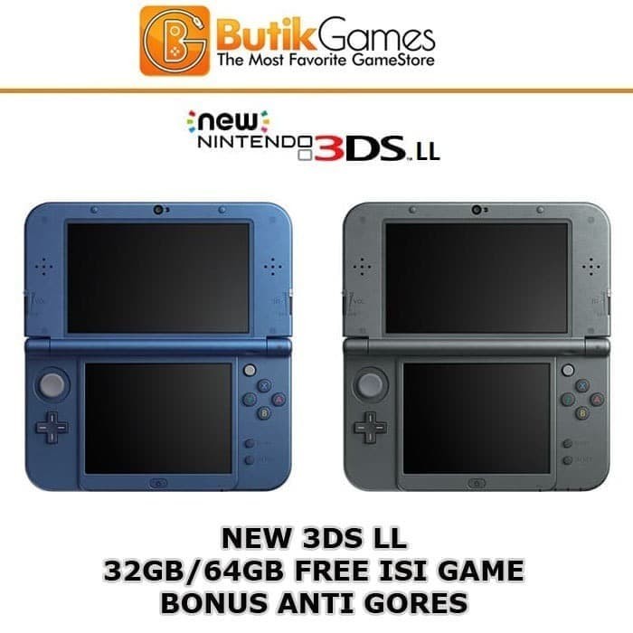 where to buy new nintendo 3ds xl