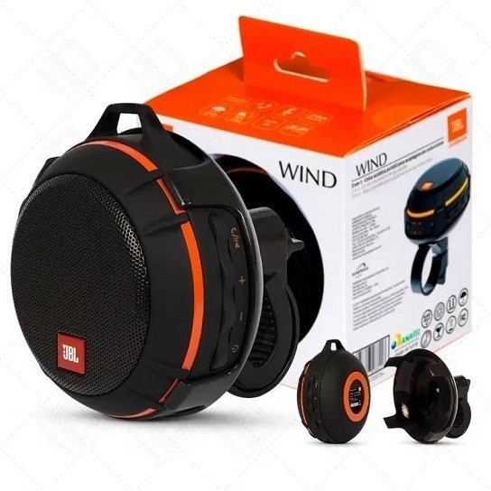 jbl wind portable bluetooth speaker