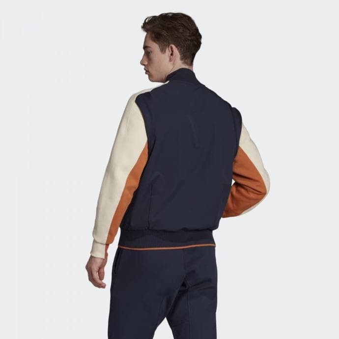 adidas Performance M VRCT JACKET DX8408 Blue