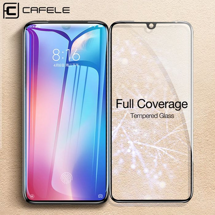 Jual [ORI] Cafele 4D Tempered Glass Xiaomi Mi9 SE Mi 9 SE