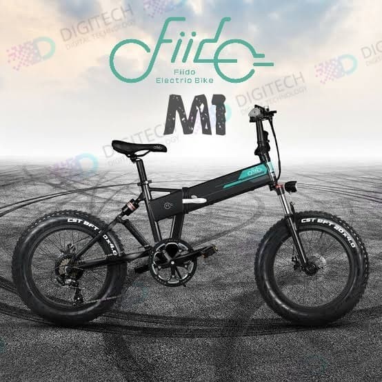 smart ebike