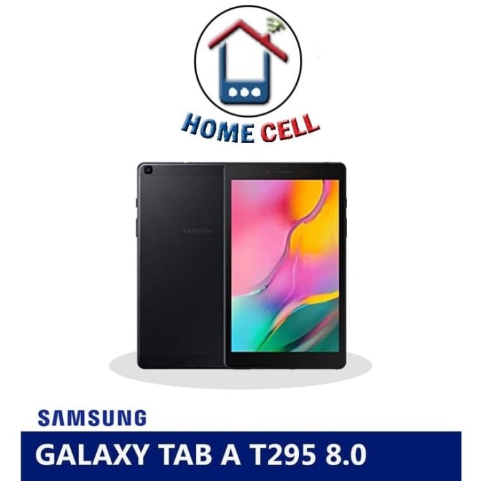 Jual SAMSUNG GALAXY TAB A 8.0 2019 T295 RAM 2 ROM 32 GB (2