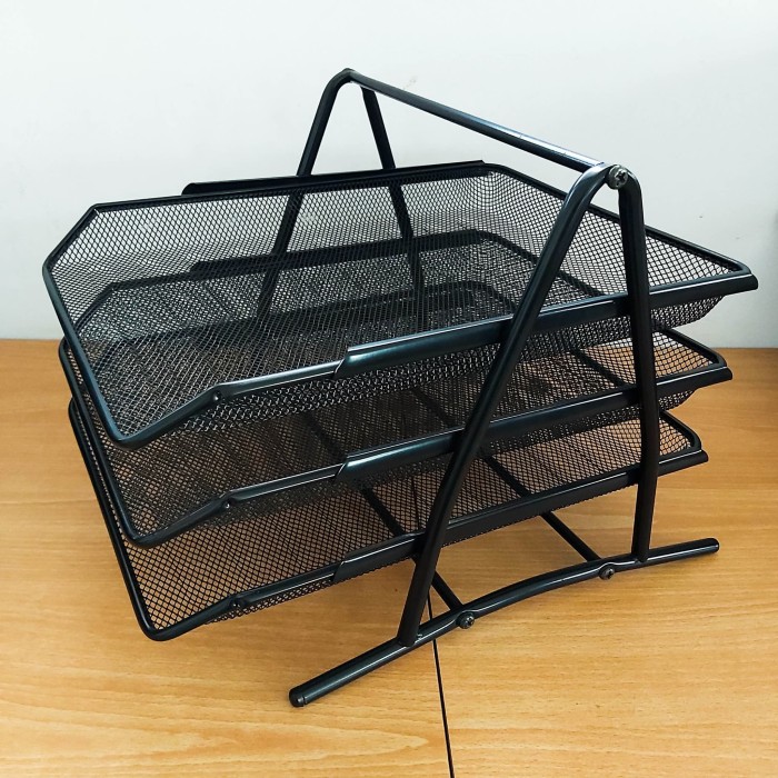 Jual DOKUMEN TRAY RAK DOKUMEN 3 TINGKAT Jakarta Utara Jual DOKUMEN TRAY RAK DOKUMEN 3 TINGKAT Jakarta Utara