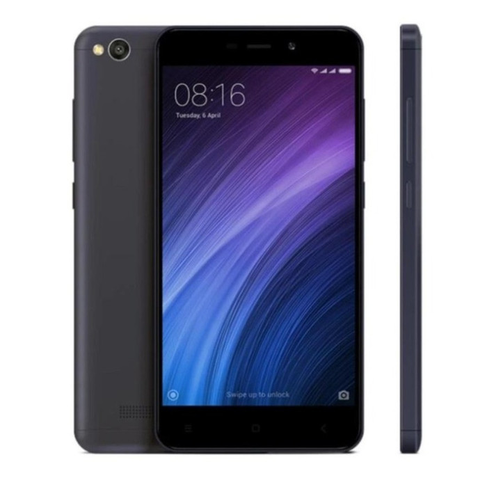 Jual Xiaomi Redmi 4A 4G RAM 2/16 - Hitam - Jakarta Barat