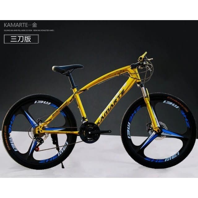jaguar mountain bike
