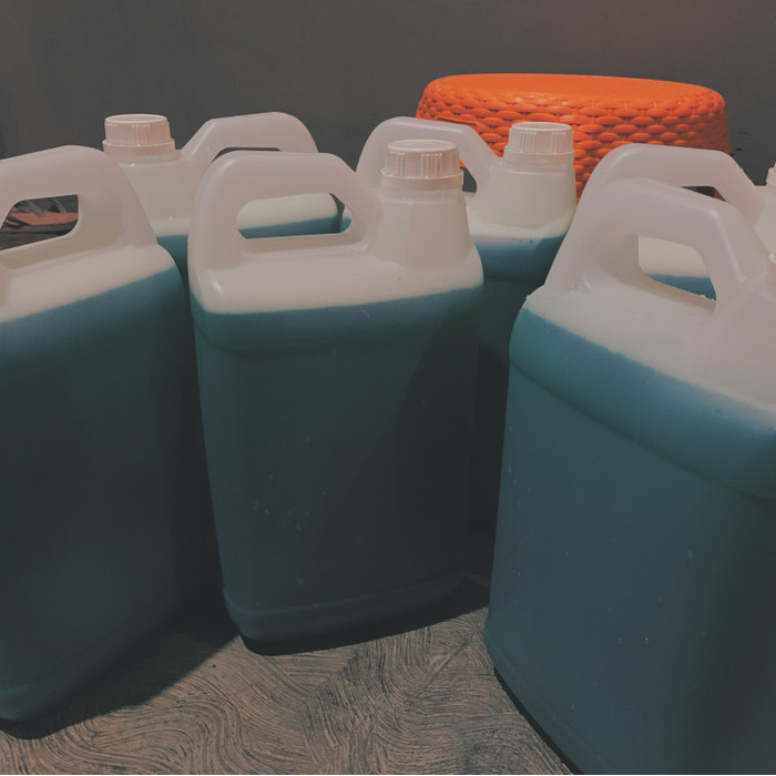 Jual sabun cuci tangan 5 liter hand soap 5L antiseptic