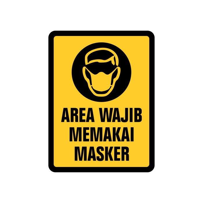 Jual Rambu Plang Area Wajib Pakai Masker 15cm X 20cm Akrilik Kota Bandung Takama Rambu Store Tokopedia jual rambu plang area wajib pakai masker 15cm x 20cm akrilik kota bandung takama rambu store tokopedia