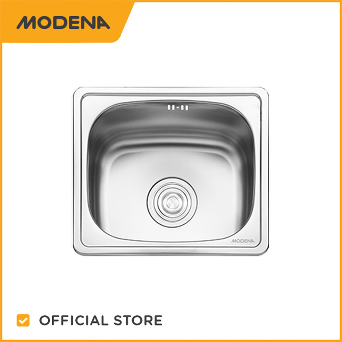 Jual Modena Kitchen Sink - KS 3120 (STAINLESS STEEL 304 ...