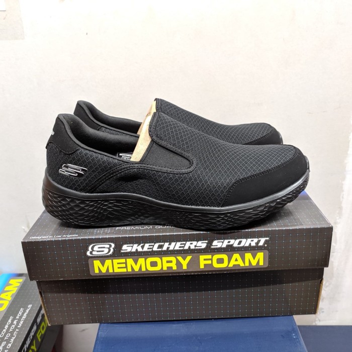 skechers memory foam