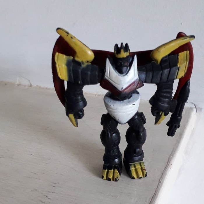 imperialdramon figure