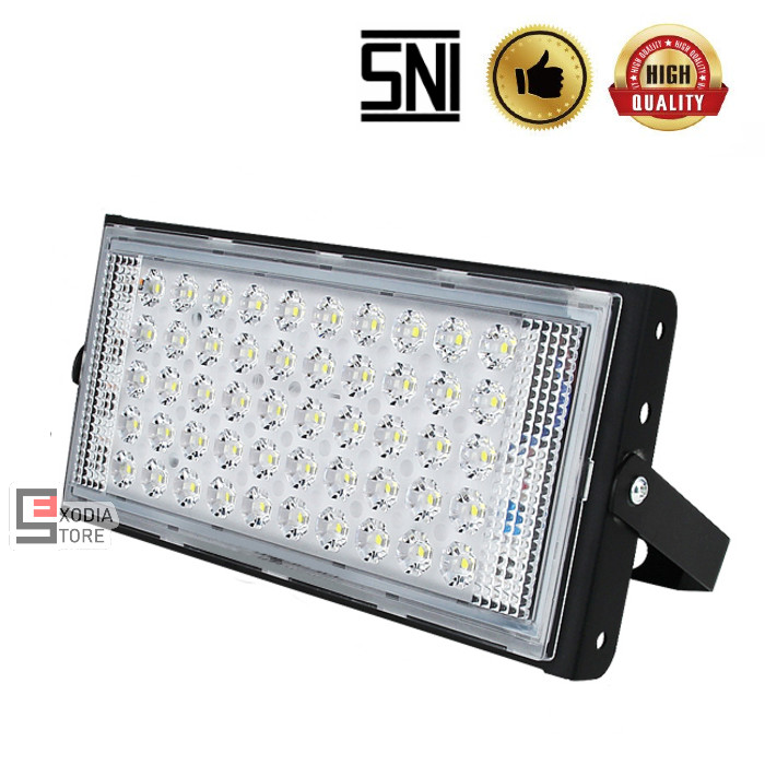 Jual Lampu  Sorot SMD LED  50  watt  IP65 Lampu  Tembak 