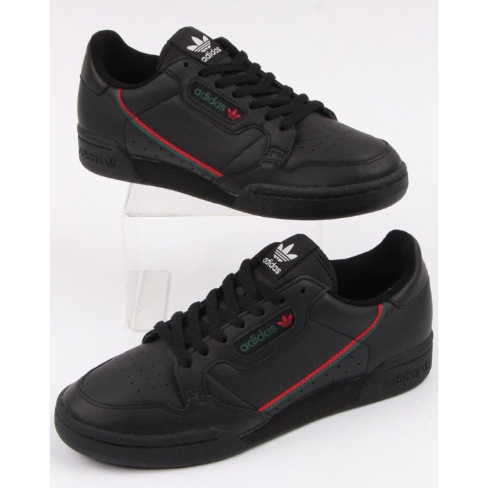 black continental 80s