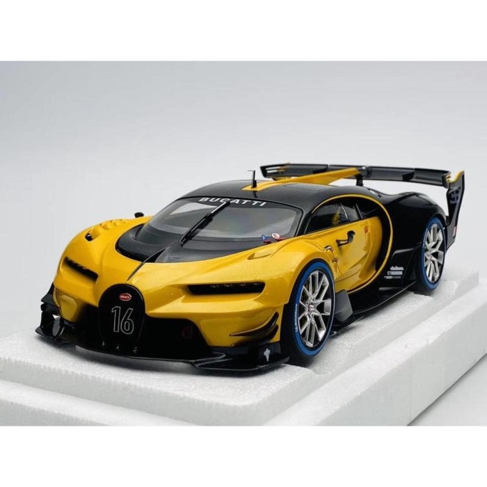 bugatti vision gt autoart