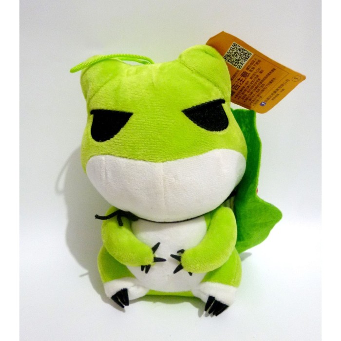 tabikaeru plush