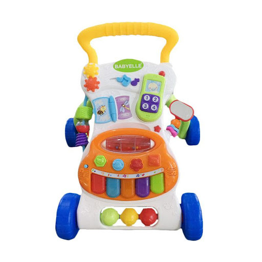 baby elle push walker