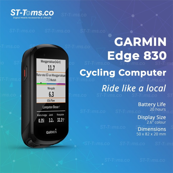 garmin edge 830 gps