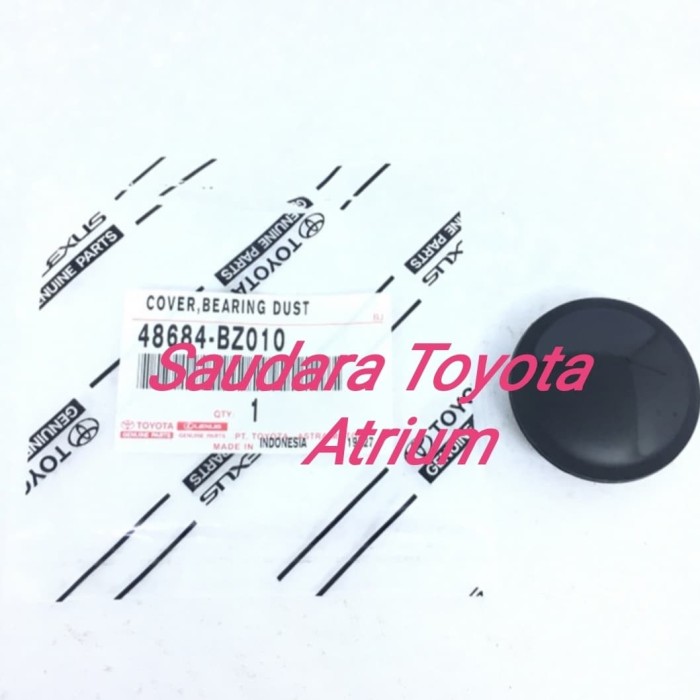 Foto Produk tutup support suport shock depan avanza xenia rush terios calya sigra dari Saudara toyota atrium